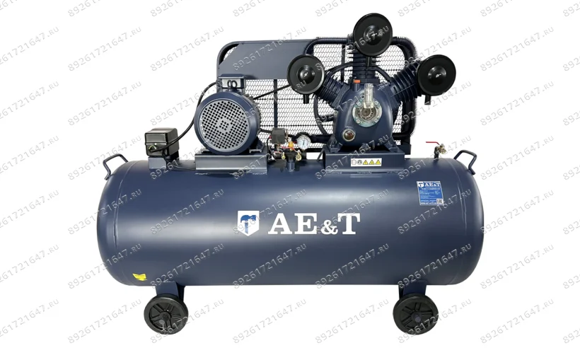 Компрессор TK-500-11.5 AE&T фото