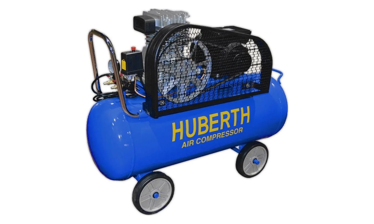  Компрессор воздушный  ресивер 100 литров, 420 л/мин, 380 Вольт (0)