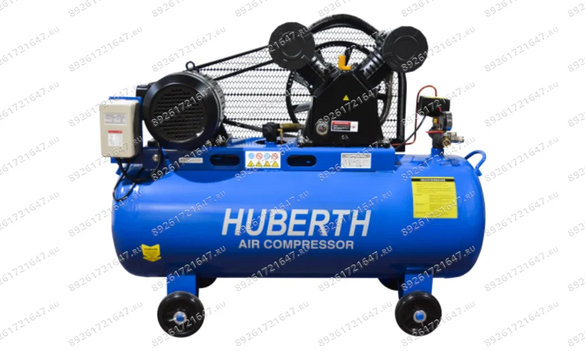 Компрессор, ресивер 150 л, 600 л/мин, 380 Вольт фото