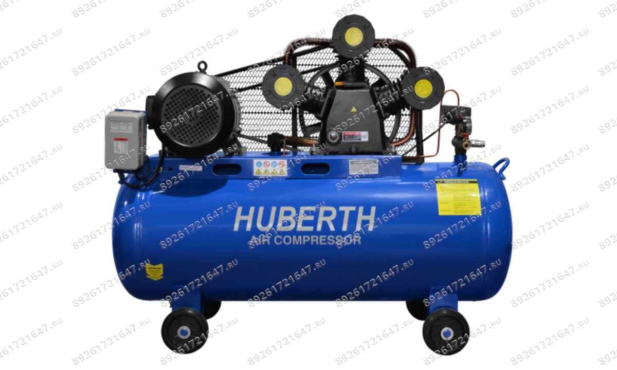  Компрессор, ресивер 200 л, 815 л/мин, 380 Вольт (0)