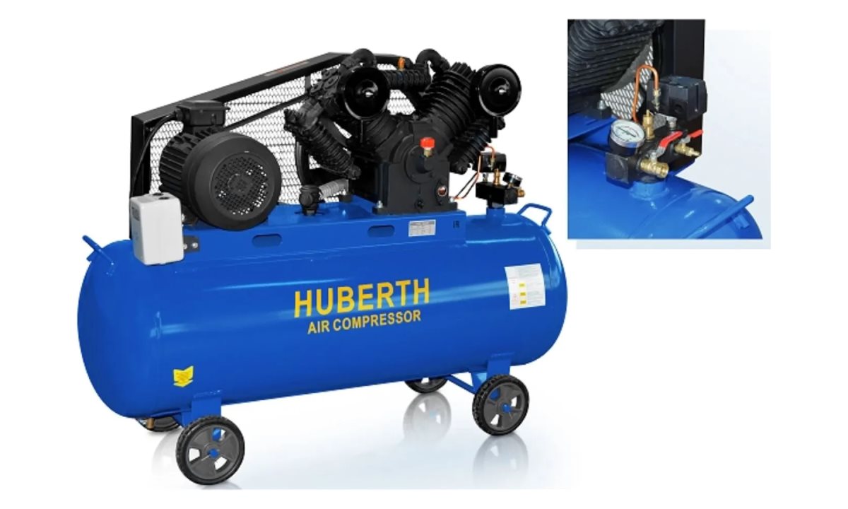  Компрессор воздушный , ресивер 300 литров, 1325 л/мин, 10 бар, 7,5кВт, 380В (0)