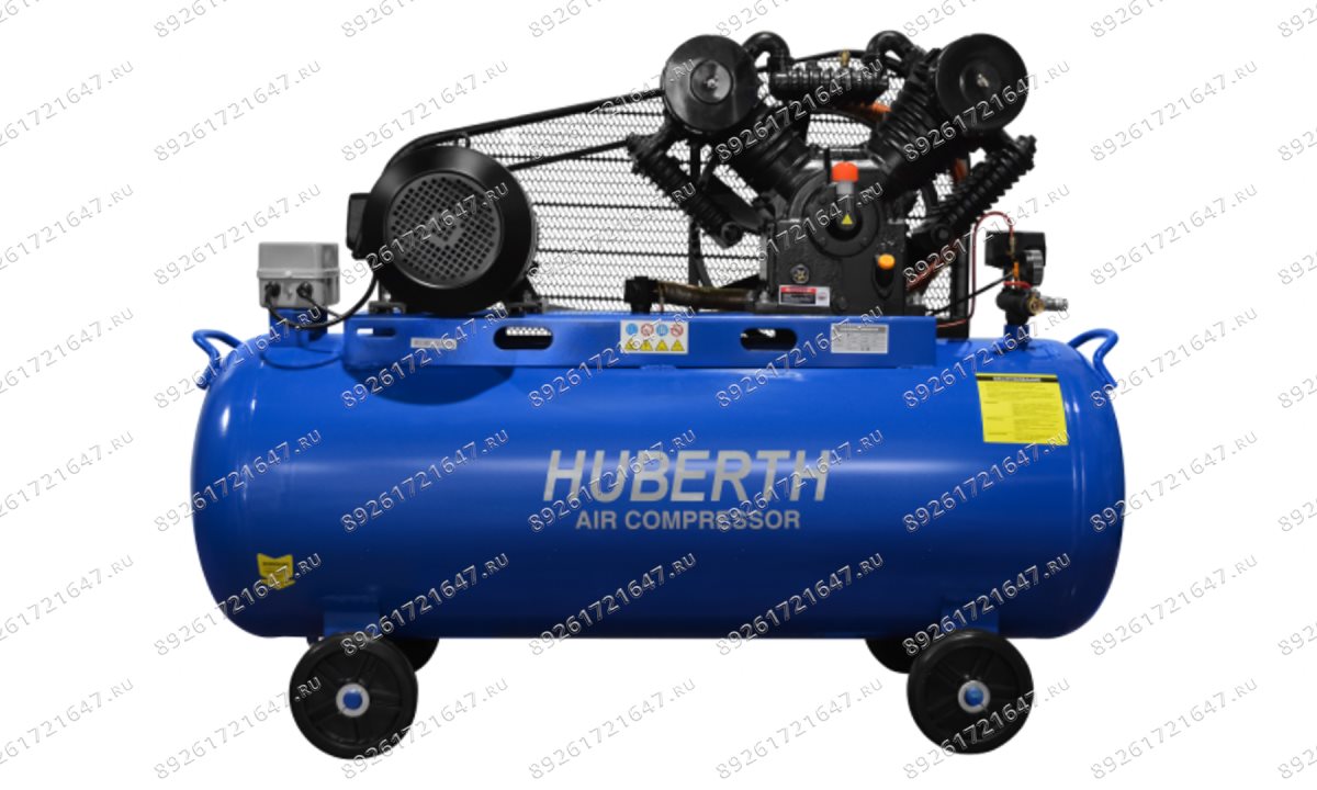  Компрессор, ресивер 300 л, 1125 л/мин, 380 Вольт (0)