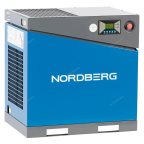  Компрессор винтовой, 7,5кВт, 10Бар, 900л/мин, без ресивера NCA10 мни (1)