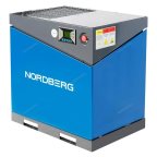  Компрессор винтовой, 7,5кВт, 10Бар, 900л/мин, без ресивера NCA10 мни (2)