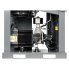  Компрессор винтовой, 7,5кВт, 10Бар, 900л/мин, без ресивера NCA10 мни (4)