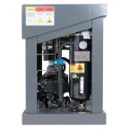  Компрессор винтовой, 7,5кВт, 10Бар, 900л/мин, без ресивера NCA10 мни (8)