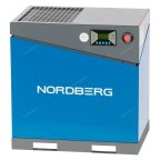  Компрессор винтовой, 7,5кВт, 10Бар, 900л/мин, без ресивера NCA10 мни (0)