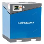 Компрессор винтовой, 15кВт, 10Бар, 1910л/мин, без ресивера NCA20 мни (1)