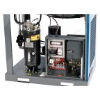  Компрессор винтовой, 22кВт, 15Бар, 2600л/мин, без ресивера NCA20R мни (7)