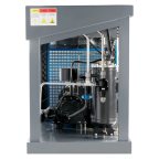  Компрессор винтовой, 22кВт, 15Бар, 2600л/мин, без ресивера NCA20R мни (8)