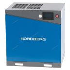  Компрессор винтовой, 22кВт, 15Бар, 2600л/мин, без ресивера NCA20R мни (0)