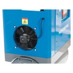  Компрессор винтовой, 4,0кВт, ресивер 160л, 10Бар, 510л/мин NCA7.5R мни (3)