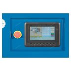  Компрессор винтовой, 4,0кВт, ресивер 160л, 10Бар, 510л/мин NCA7.5R мни (4)