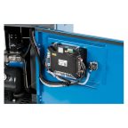  Компрессор винтовой, 4,0кВт, ресивер 160л, 10Бар, 510л/мин NCA7.5R мни (7)