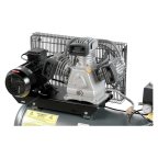  Компрессор поршневой с ременной передачей 380В, ресив. 100л, 580л/мин NCP100/580 мни (8)