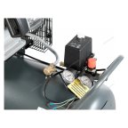  Компрессор поршневой с ременной передачей 380В, ресив. 100л, 580л/мин NCP100/580 мни (9)