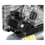  Компрессор поршневой с ременной передачей 380В, ресив. 100л, 580л/мин NCP100/580 мни (10)