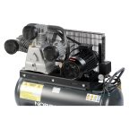  Компрессор поршневой с ременной передачей 380В, ресив. 100л, 950л/мин NCP100/950 мни (6)