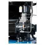  Компрессор винтовой, 7,5кВт, ресивер 350л, 10Бар, 900л/мин, осушитель NORDBERG NCA10RD мни (8)