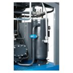  Компрессор винтовой, 11кВт, ресивер 500л, 10Бар, 1450л/мин, осушитель NORDBERG NCA15RD мни (6)