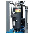  Компрессор винтовой, 11кВт, ресивер 500л, 10Бар, 1450л/мин, осушитель NORDBERG NCA15RD мни (7)