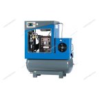  Компрессор винтовой, 15кВт, ресивер 500л, 10Бар, 1910л/мин, осушитель NORDBERG NCA20RD мни (1)