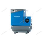  Компрессор винтовой, 15кВт, ресивер 500л, 10Бар, 1910л/мин, осушитель NORDBERG NCA20RD мни (2)