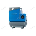  Компрессор винтовой, 15кВт, ресивер 500л, 10Бар, 1910л/мин, осушитель NORDBERG NCA20RD мни (3)