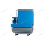  Компрессор винтовой, 15кВт, ресивер 500л, 10Бар, 1910л/мин, осушитель NORDBERG NCA20RD мни (4)