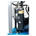  Компрессор винтовой, 15кВт, ресивер 500л, 10Бар, 1910л/мин, осушитель NORDBERG NCA20RD мни (9)