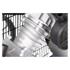  КОМПРЕССОР 2-х поршн., ременной, чугунная головка, 220В, ресив. 100л, 320л/мин NORDBERG NCE100/360 мни (2)