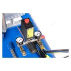  КОМПРЕССОР 2-х поршн., ременной, чугунная головка, 220В, ресив. 100л, 320л/мин NORDBERG NCE100/360 мни (3)