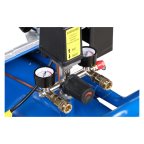  КОМПРЕССОР 3-х поршн., ременной, чугунная головка, 380В, ресив. 180л, 800л/мин NORDBERG NCE200/810 мни (3)