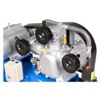  КОМПРЕССОР 3-х поршн., ременной, чугунная головка, 380В, ресив. 180л, 800л/мин NORDBERG NCE200/810 мни (5)