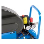  Компрессор поршневой 220В, ресив. 24л, 240л/мин NORDBERG NCE25/240 мни (4)