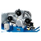  КОМПРЕССОР 3-х поршн., ременной, чугунная головка, 380В, ресив. 300л, 1150л/мин NORDBERG NCE300/1150 мни (3)