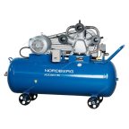 КОМПРЕССОР 3-х поршн., ременной, чугунная головка, 380В, ресив. 300л, 1150л/мин NORDBERG NCE300/1150 мни (0)