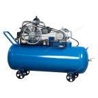  КОМПРЕССОР 3-х поршн., ременной, чугунная головка, 380В, ресив. 300л, 800л/мин NORDBERG NCE300/800 мни (1)