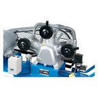  КОМПРЕССОР 3-х поршн., ременной, чугунная головка, 380В, ресив. 300л, 800л/мин NORDBERG NCE300/800 мни (3)