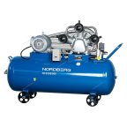  КОМПРЕССОР 3-х поршн., ременной, чугунная головка, 380В, ресив. 300л, 800л/мин NORDBERG NCE300/800 мни (0)
