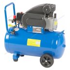  Компрессор поршневой 220В, ресив. 50л, 240л/мин NORDBERG NCE50/240 мни (3)