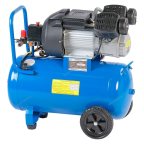  Компрессор поршневой V-образный 220В, ресив. 50л, 360л/мин NORDBERG NCE50/360V мни (4)