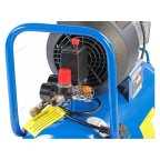  Компрессор поршневой V-образный 220В, ресив. 50л, 360л/мин NORDBERG NCE50/360V мни (6)