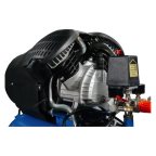  Компрессор поршневой V-образный 220В, ресив. 50л, 410л/мин NORDBERG NCE50/410V мни (1)