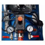  Компрессор поршневой V-образный 220В, ресив. 50л, 410л/мин NORDBERG NCE50/410V мни (2)