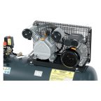  Компрессор поршневой с ременной передачей 220В, ресив. 100л, 360л/мин NORDBERG NCP100/360A мни (3)