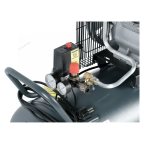  Компрессор поршневой с ременной передачей 220В, ресив. 100л, 360л/мин NORDBERG NCP100/360A мни (4)