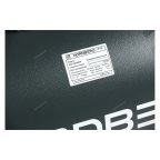  Компрессор поршневой с ременной передачей 220В, ресив. 100л, 420л/мин NORDBERG NCP100/420A мни (3)