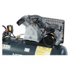  Компрессор поршневой с ременной передачей 220В, ресив. 100л, 420л/мин NORDBERG NCP100/420A мни (5)