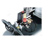  Компрессор поршневой с ременной передачей 220В, ресив. 100л, 420л/мин NORDBERG NCP100/420A мни (6)